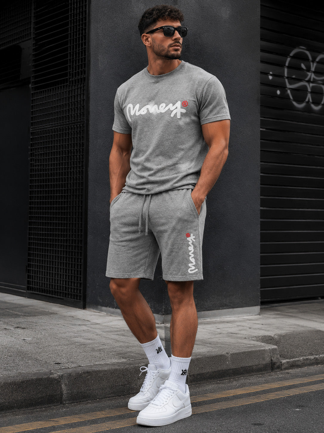 MONEY SHORT SET