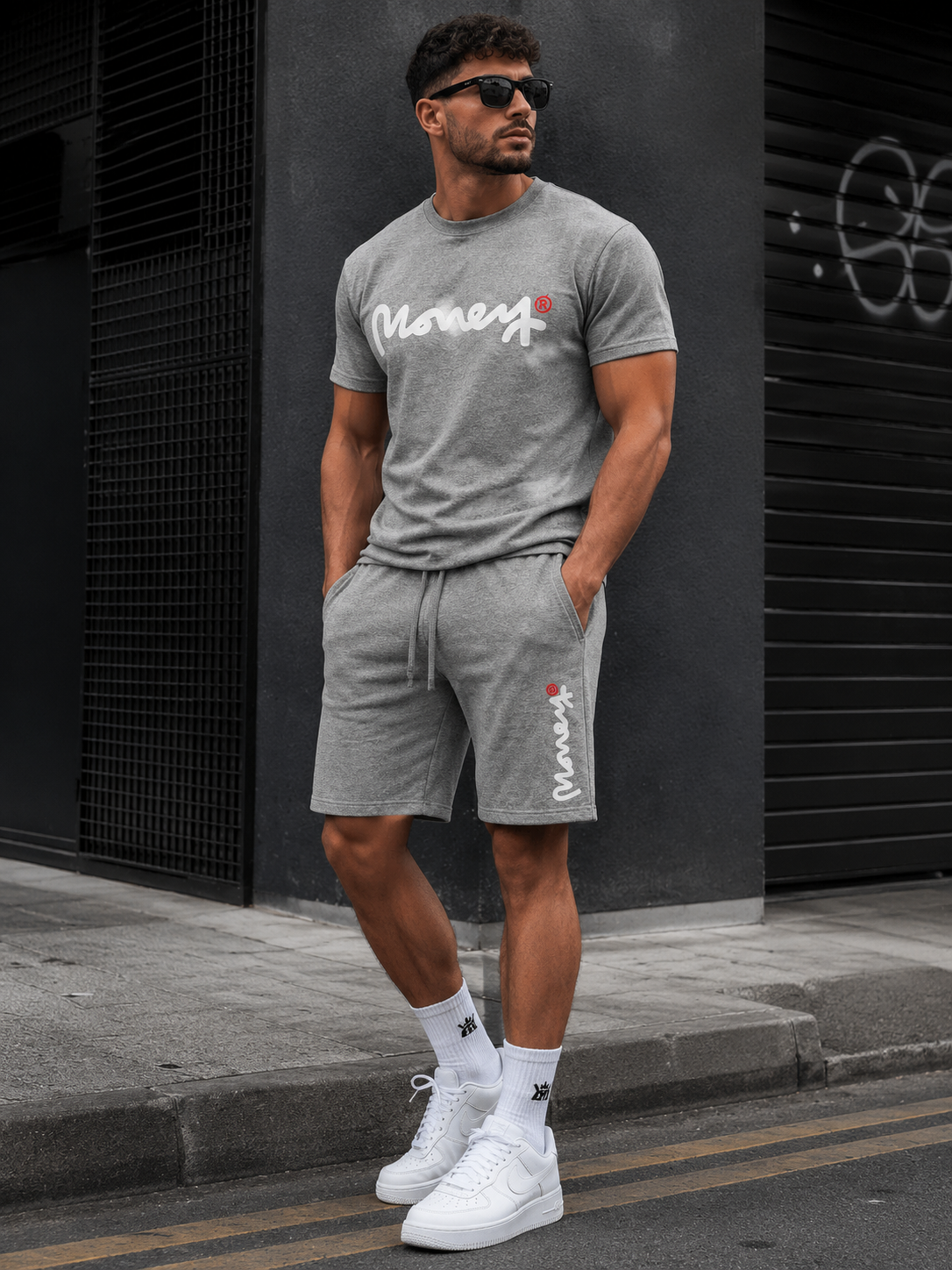 MONEY SHORT SET