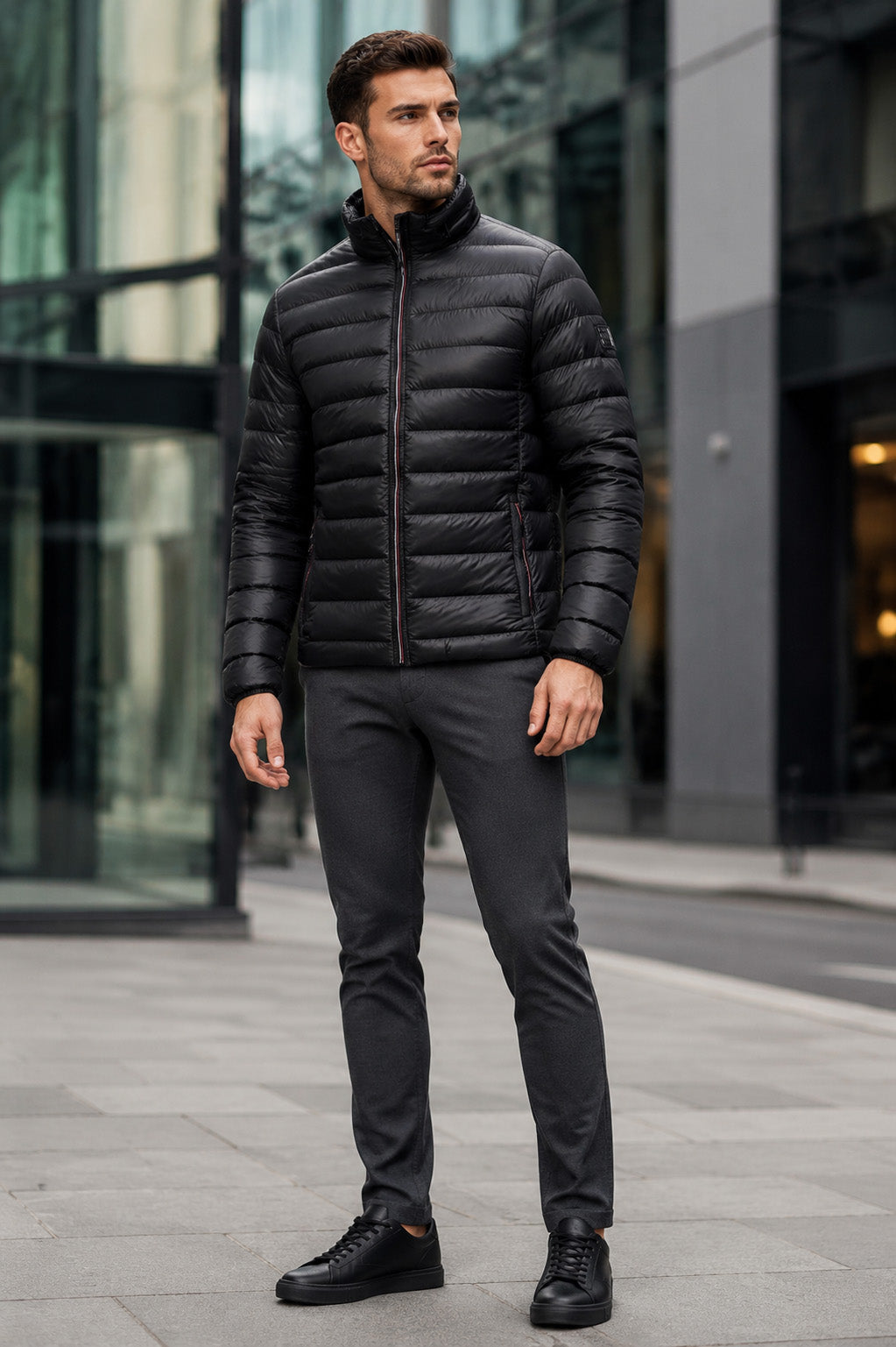 DUCK AND COVER JACKET