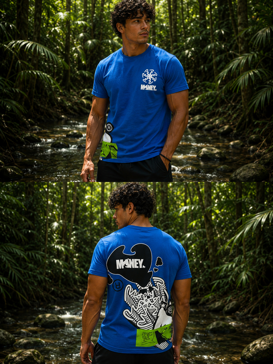 MONEY TEE