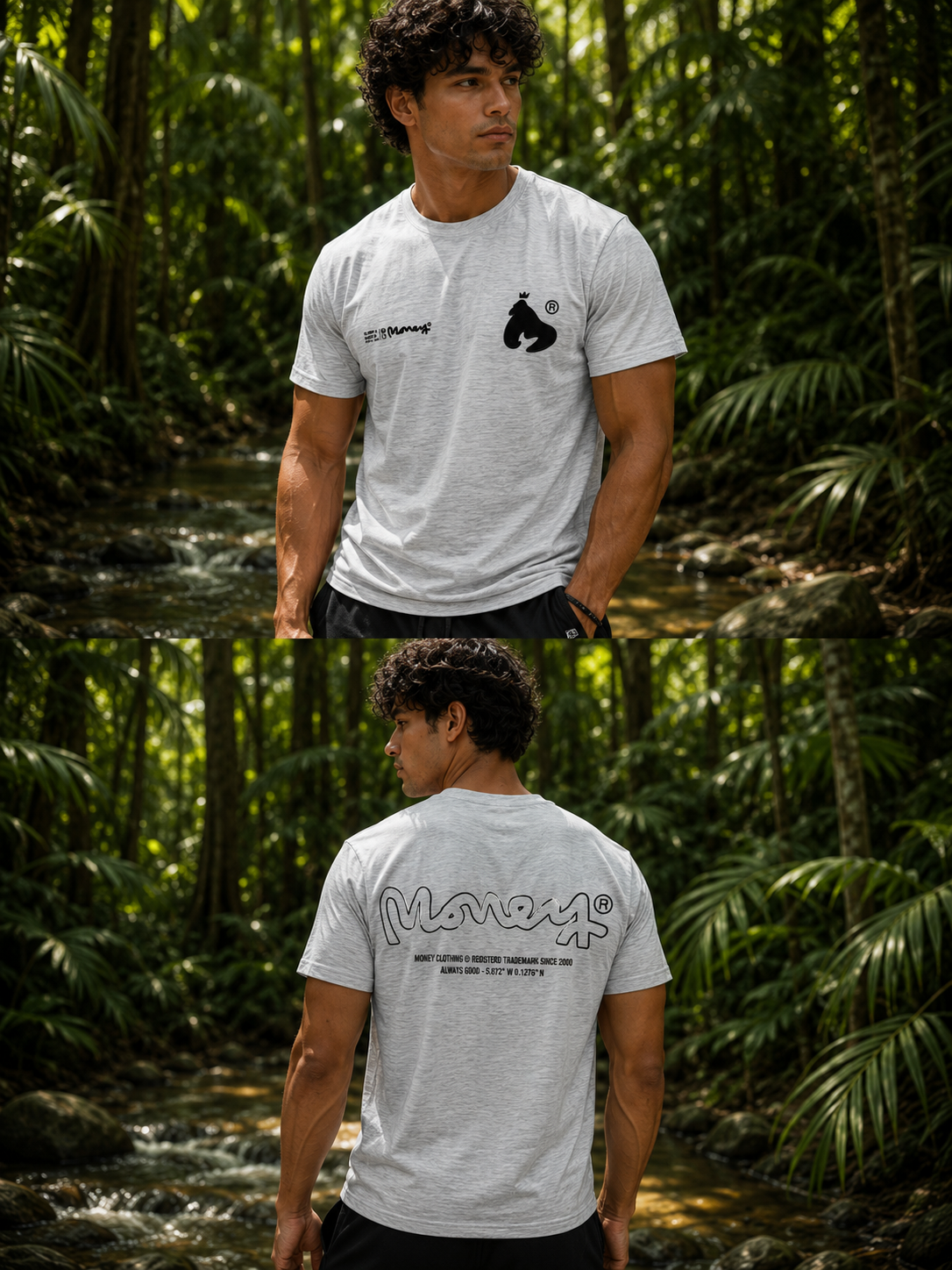 MONEY TEE