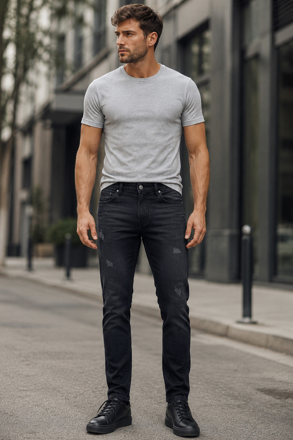 ARCHIVE SLIM JEANS