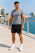 MOUNTAIN SHORT AND TSHIRT SET