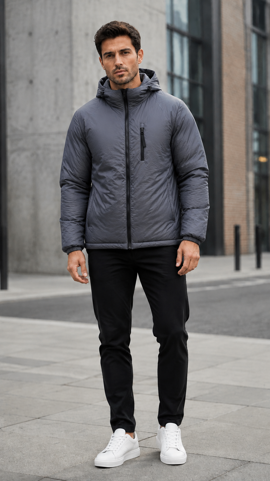 MOUNTAIN GHOST JACKET