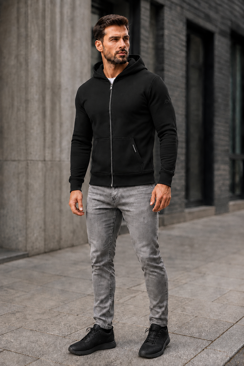 DUCK&COVER HOODIE