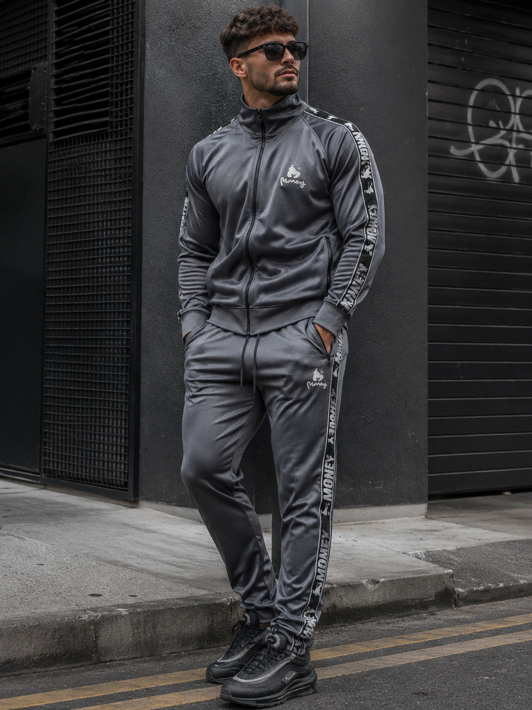 MONEY TRACKSUIT