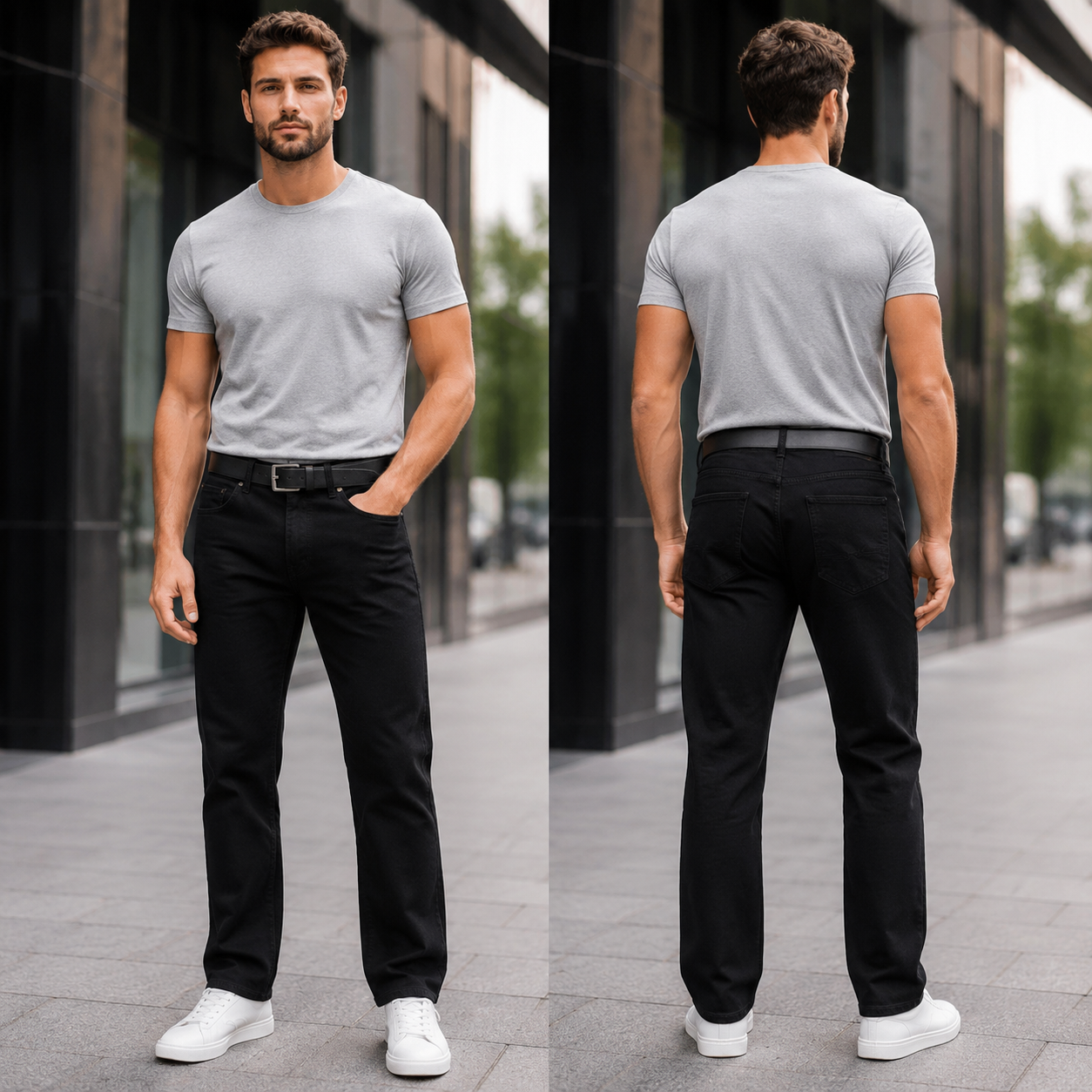 CROSSHATCH JEANS