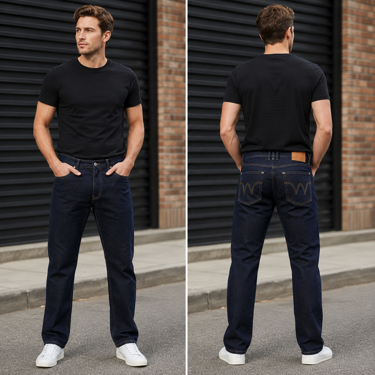 DUCK AND COVER JEANS