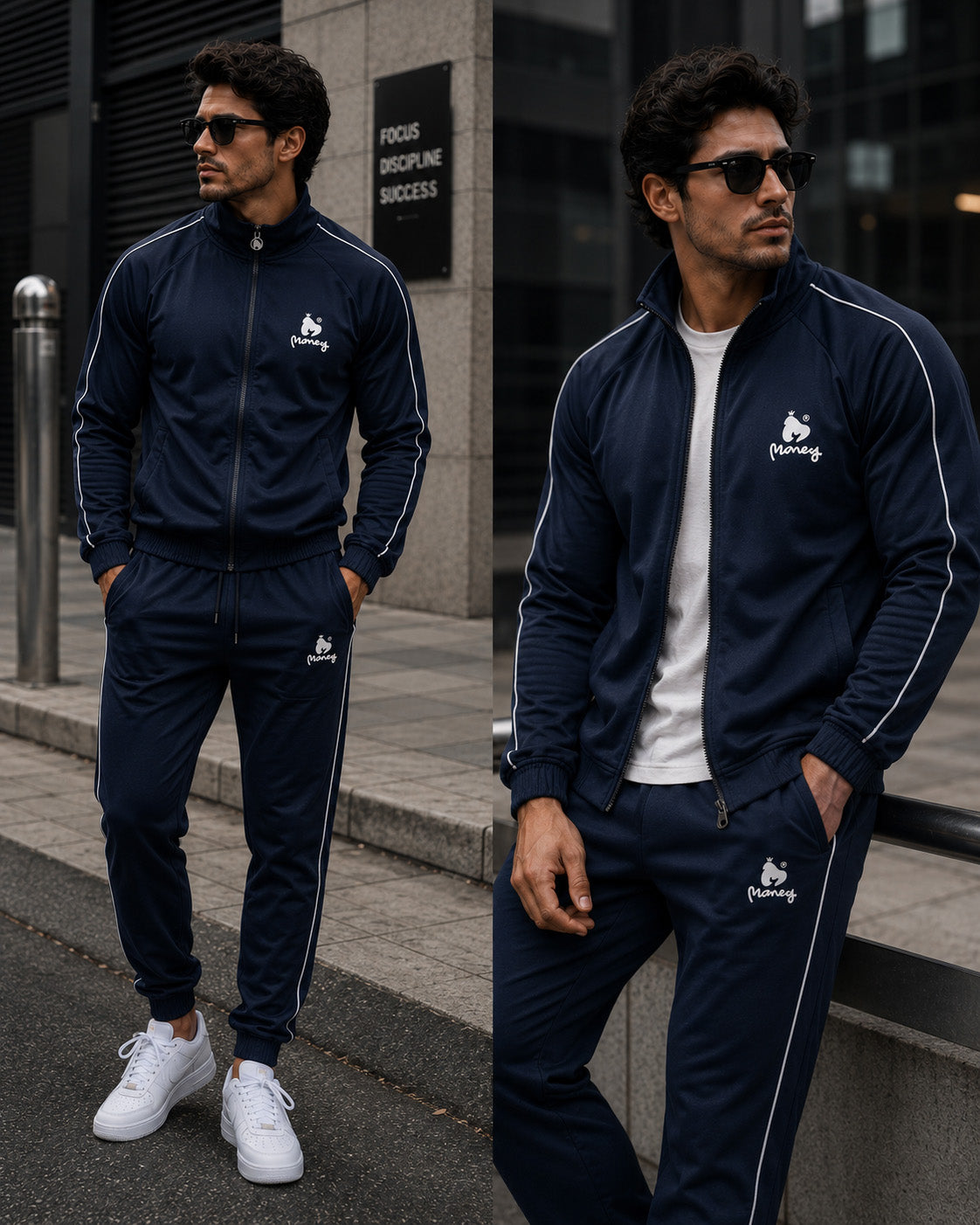 MONEY TRACKSUIT
