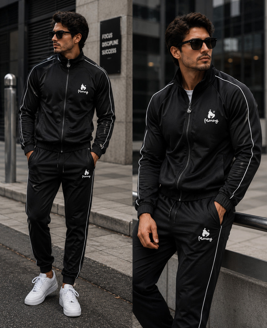 MONEY TRACKSUIT