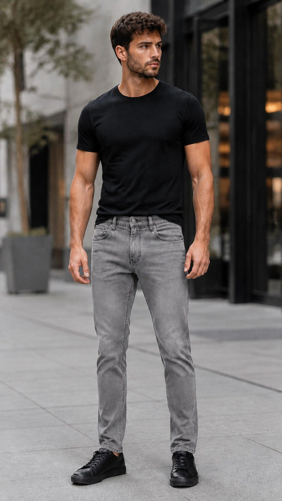 DUCK AND COVER JEANS