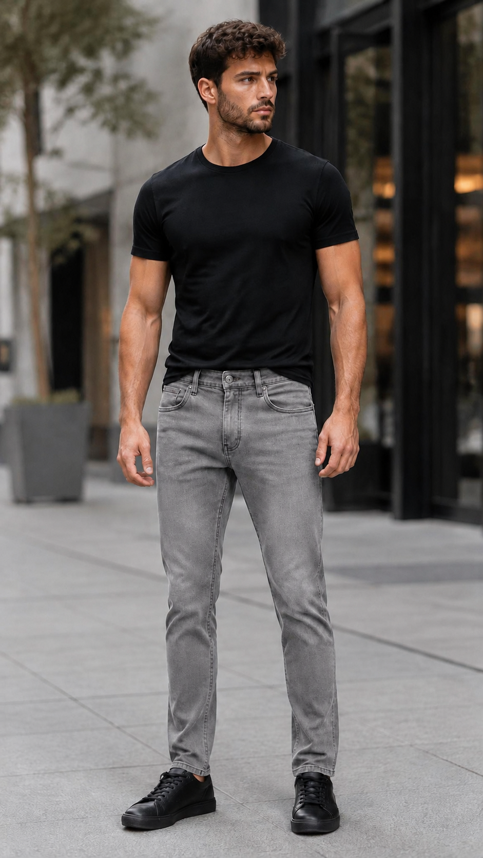 DUCK AND COVER JEANS