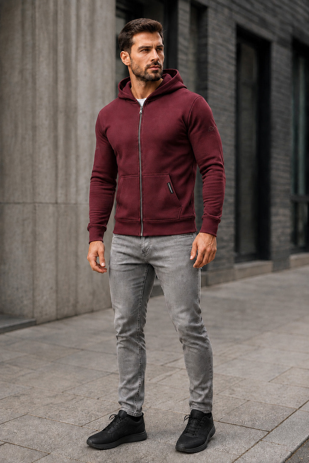 DUCK &COVER HOODIE