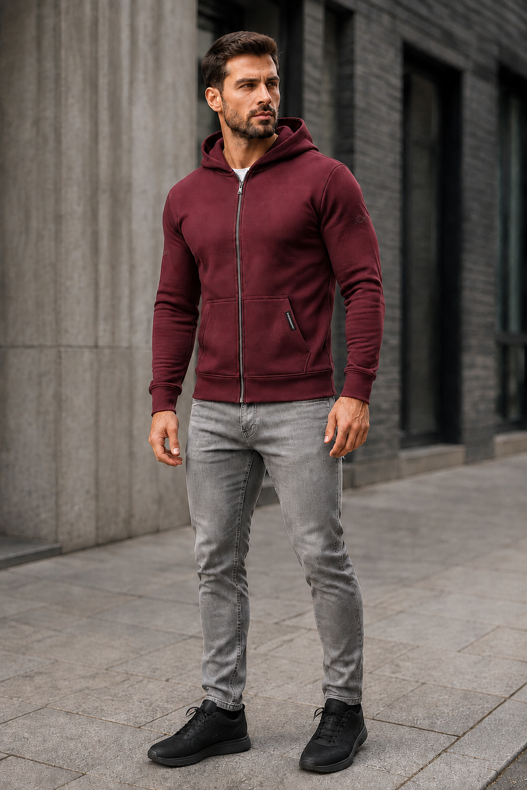 DUCK &COVER HOODIE