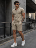 DUCK AND COVER POLO SET