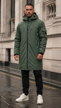 DUCK AND COVER JACKET