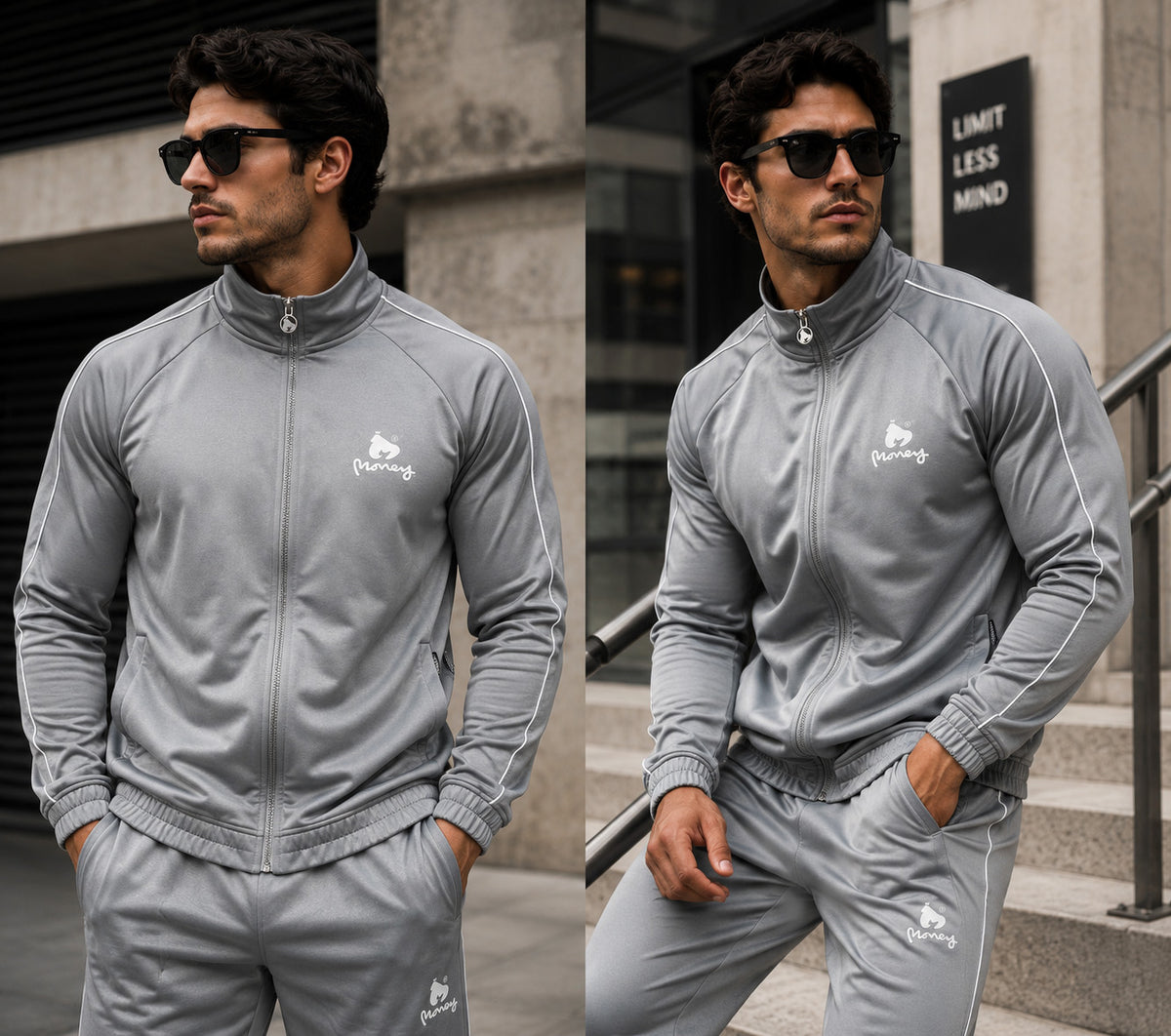 MONEY TRACKSUIT