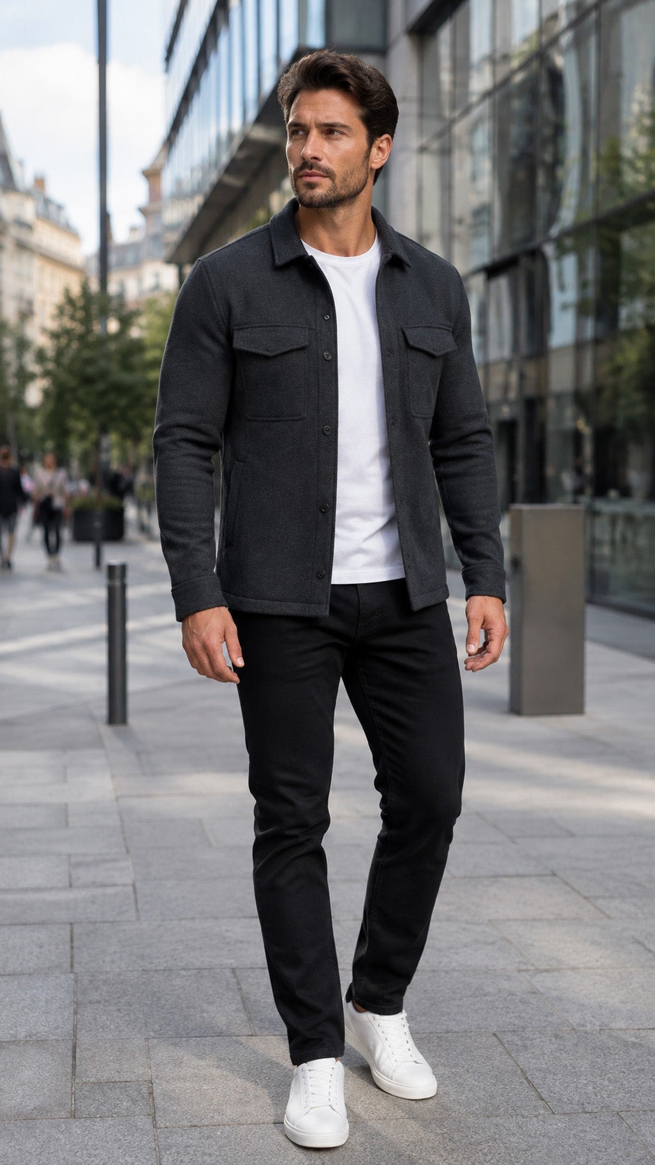 BEWLEY&RITCH JACKET