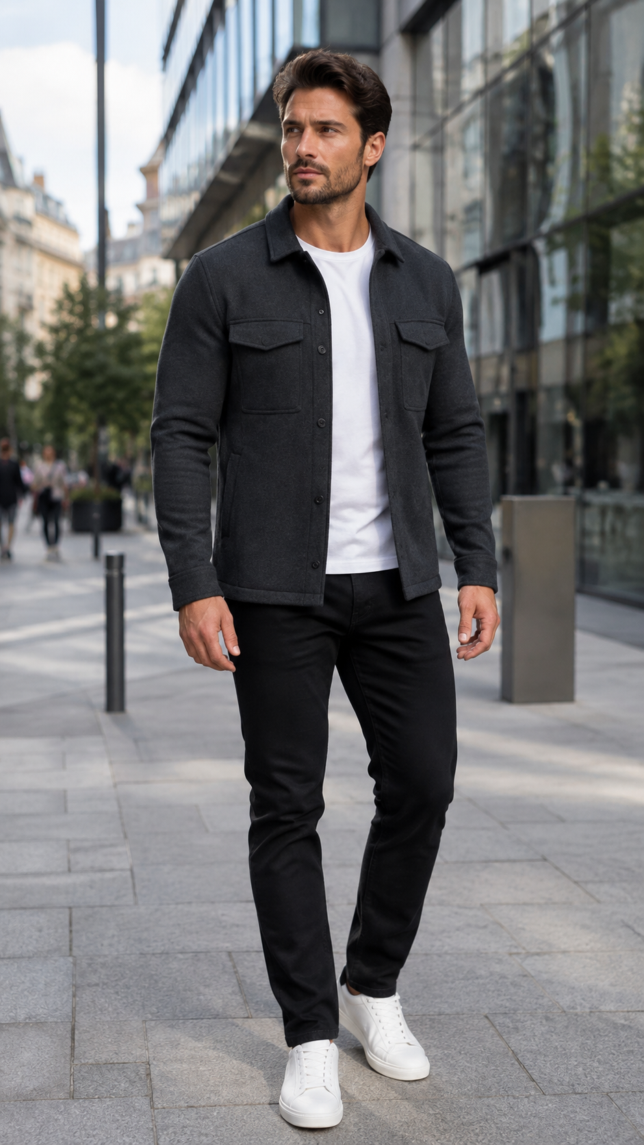 BEWLEY&RITCH JACKET