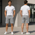 DUCK AND COVER CHINO SHORTS