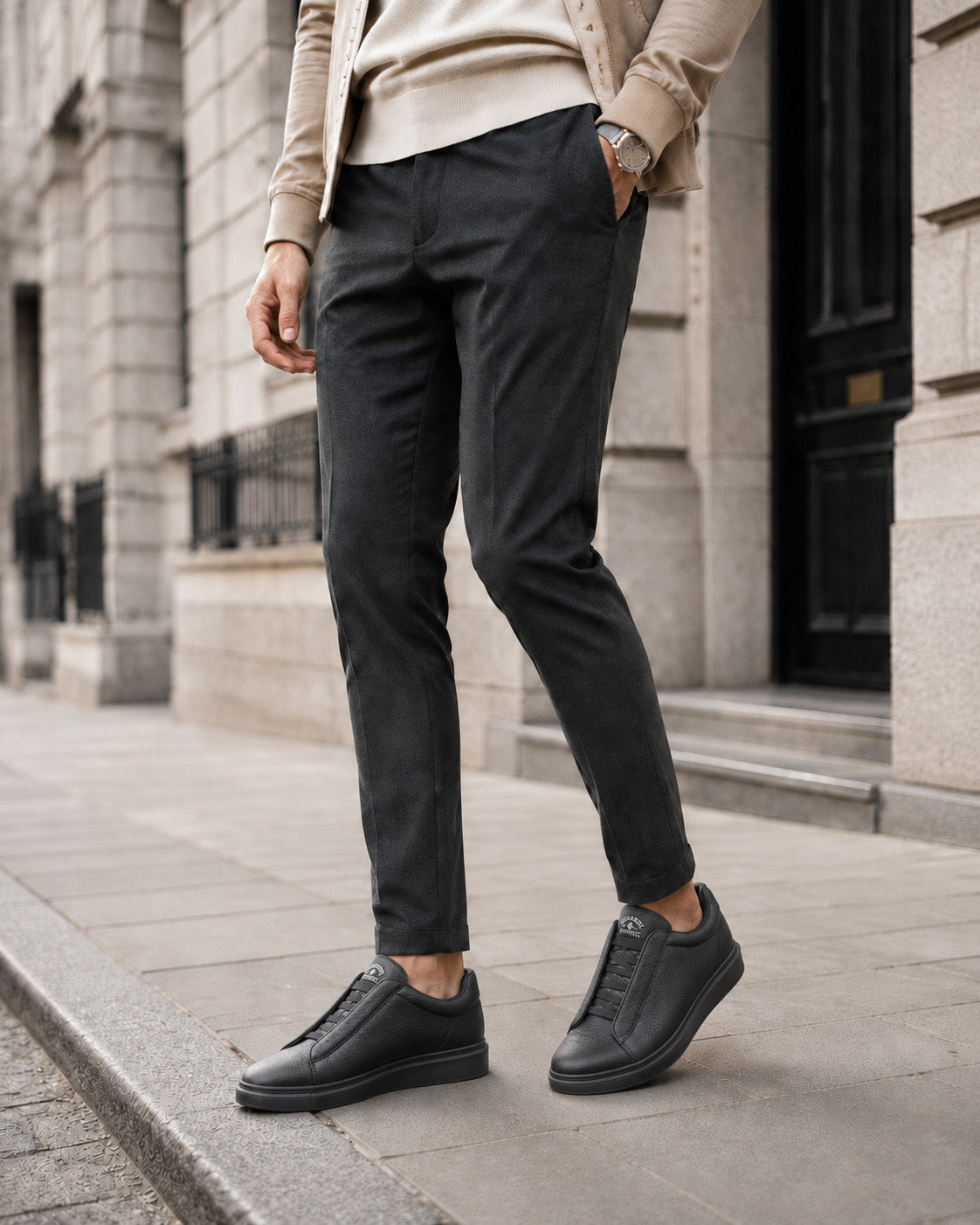 DECARSDZ TRAINERS
