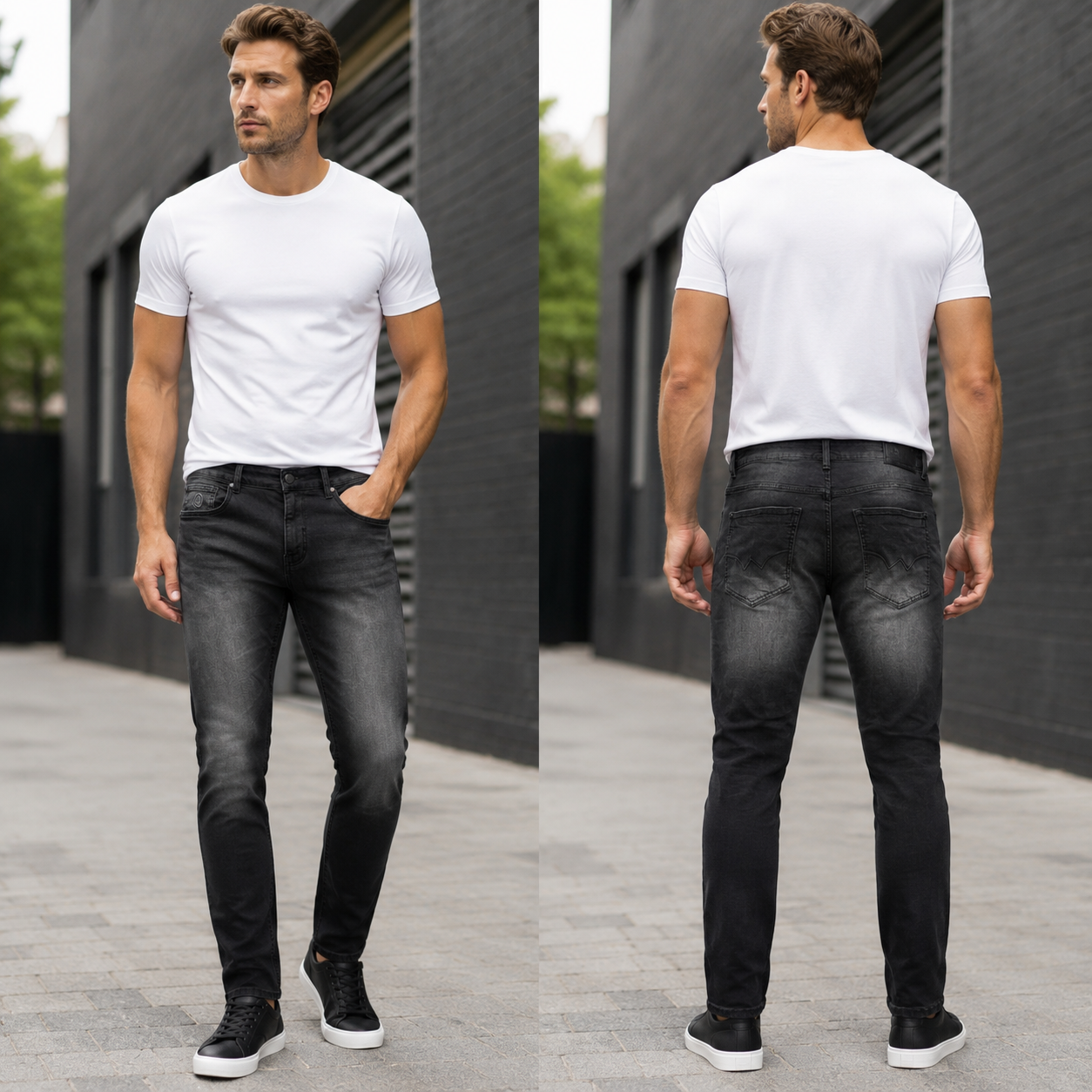 DUCK AND COVER JEANS