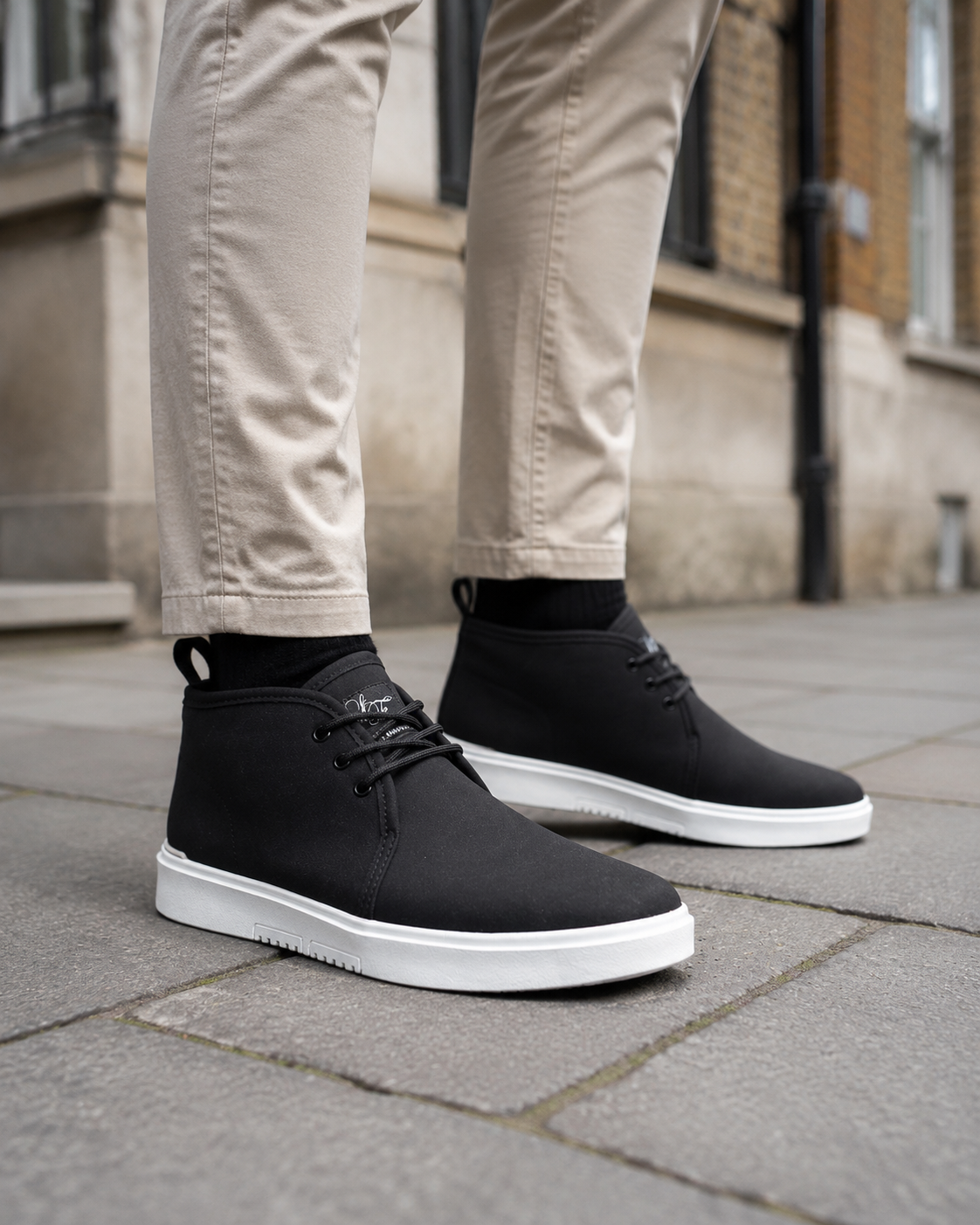 LOYALTY AND FAITH SHOES