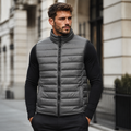 CROSSHATCH GILET