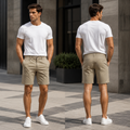 DUCK AND COVER CHINO SHORTS