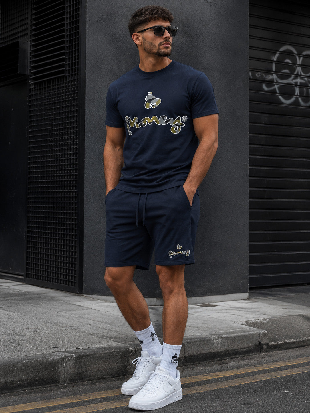 MONEY SHORT SET