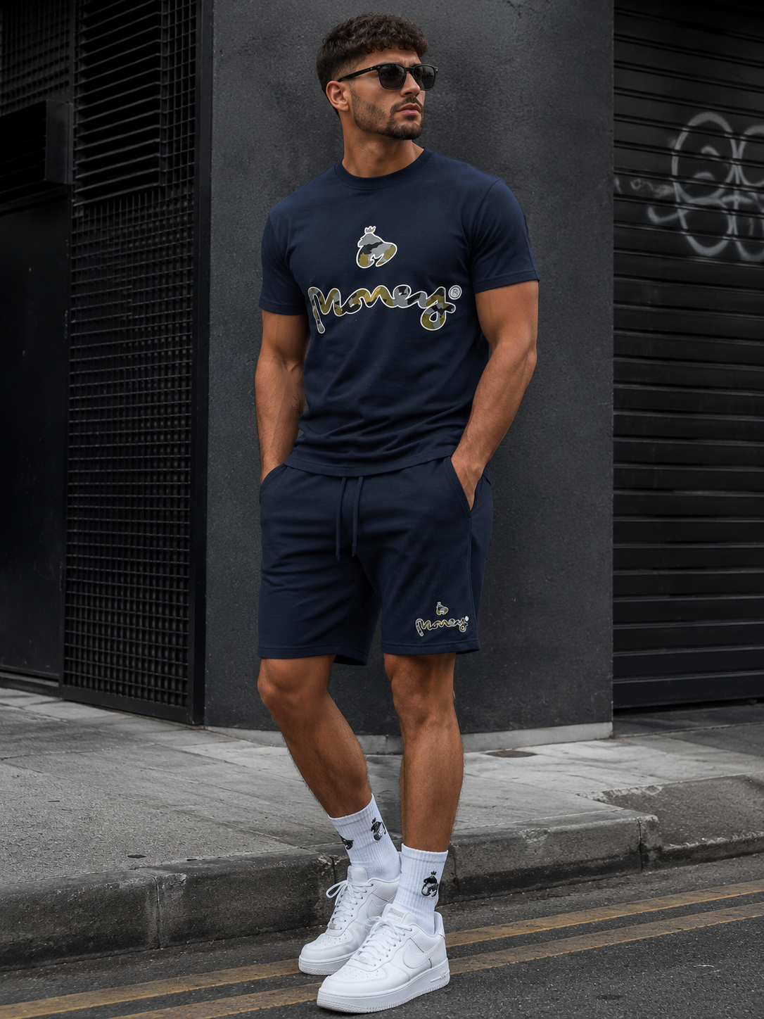 MONEY SHORT SET