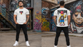 PRINTED TSHIRT