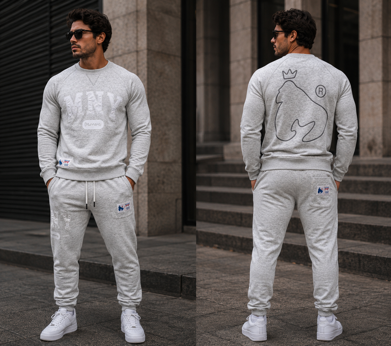 MONEY TRACKSUIT