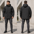 DUCK AND COVER JACKET