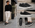 SIK SILK TRAINERS