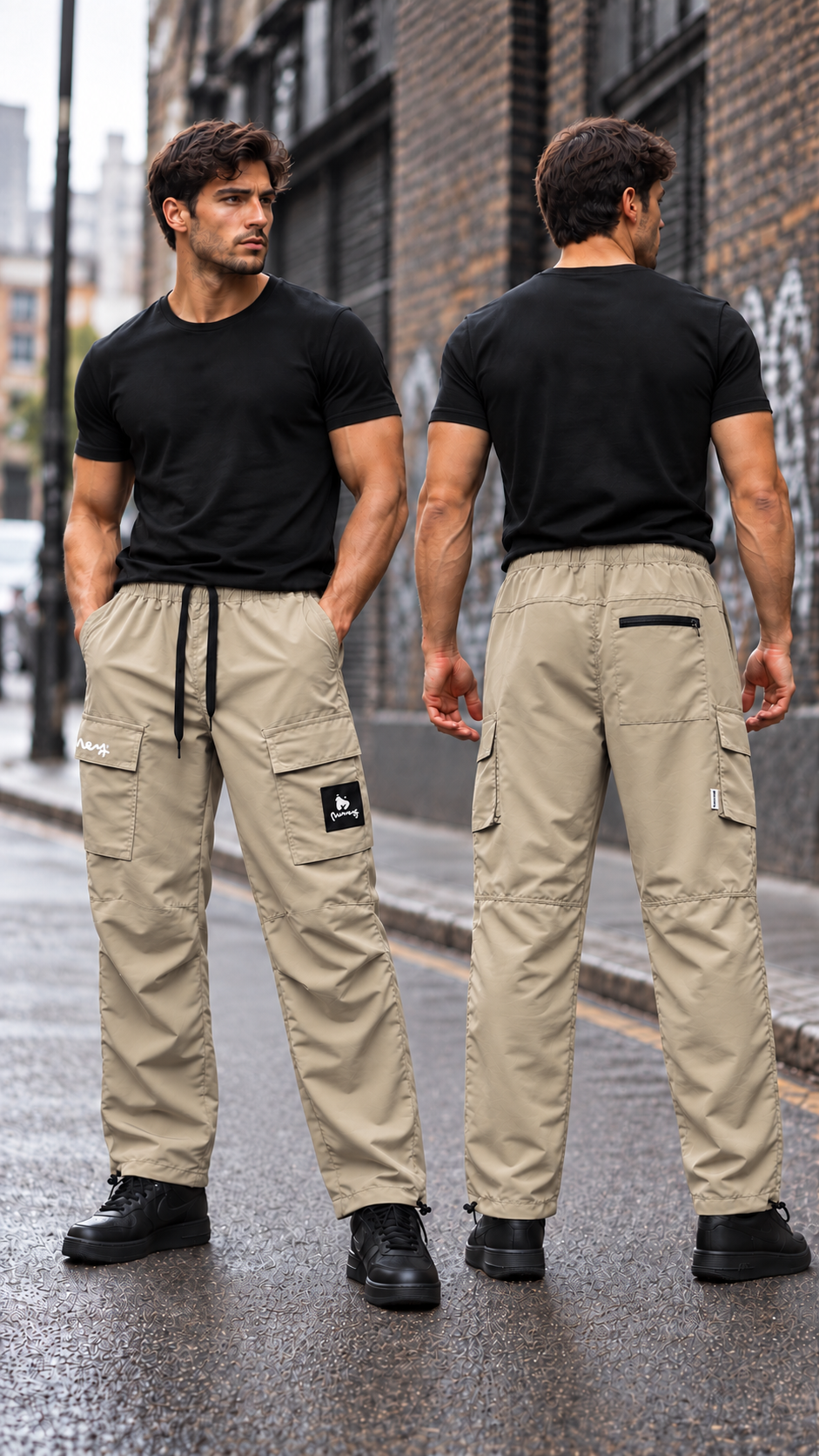 MONEY CARGOS