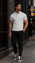 SHORT SLEEVE POLO