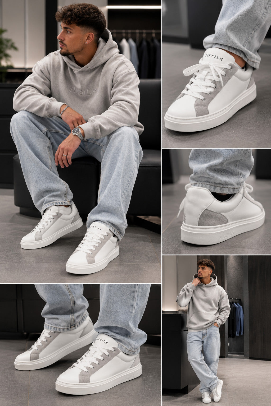 SIK SILK TRAINER