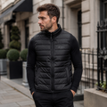 CROSSHATCH GILET
