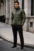 DUCK AND COVER JACKETS