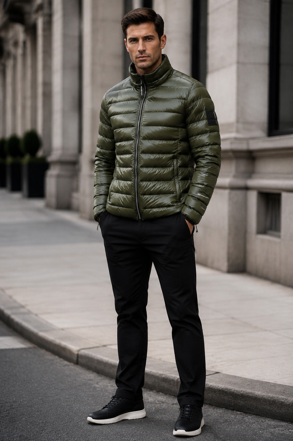 DUCK AND COVER JACKETS