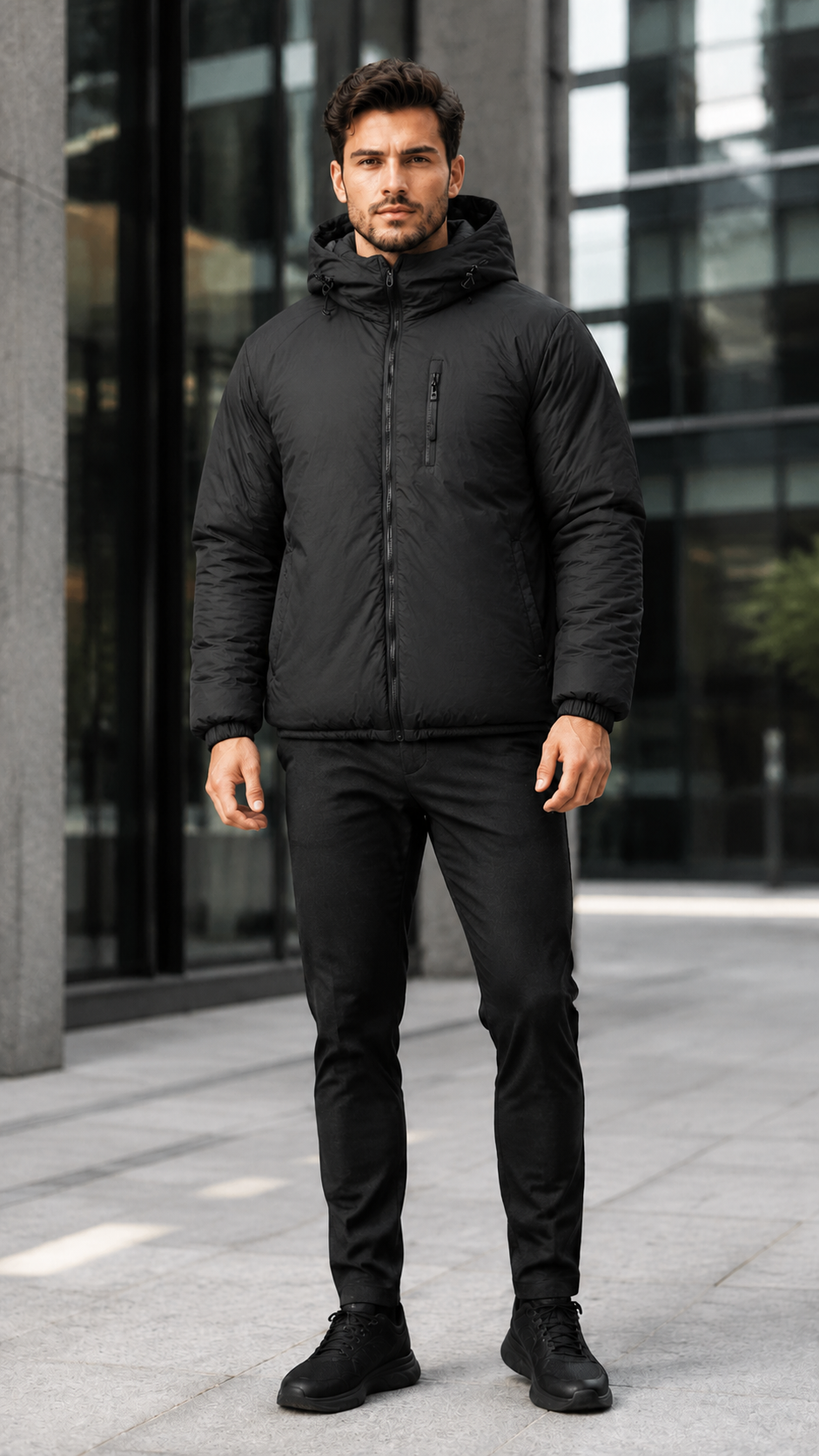 MOUNTAIN GHOST JACKET