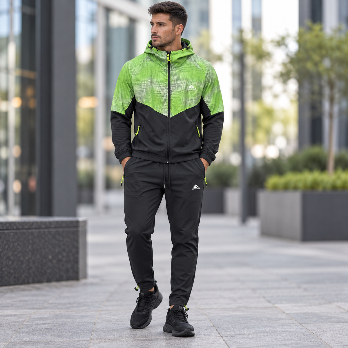 MOUNTAIN TRACKSUIT