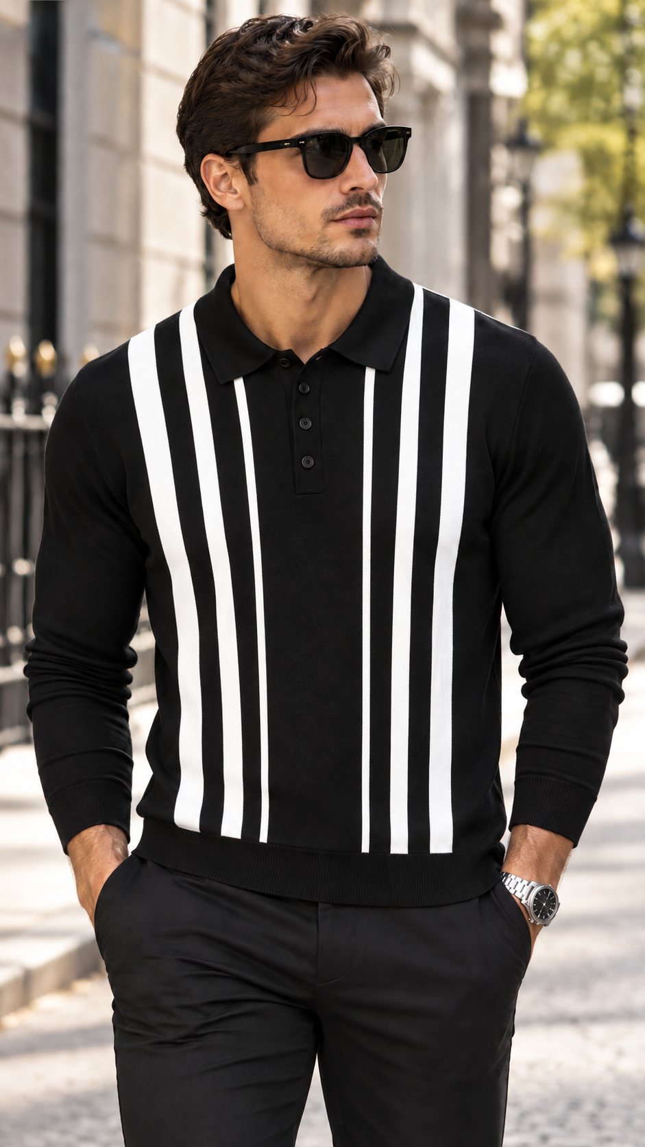 BEWLEY&RITCH POLO
