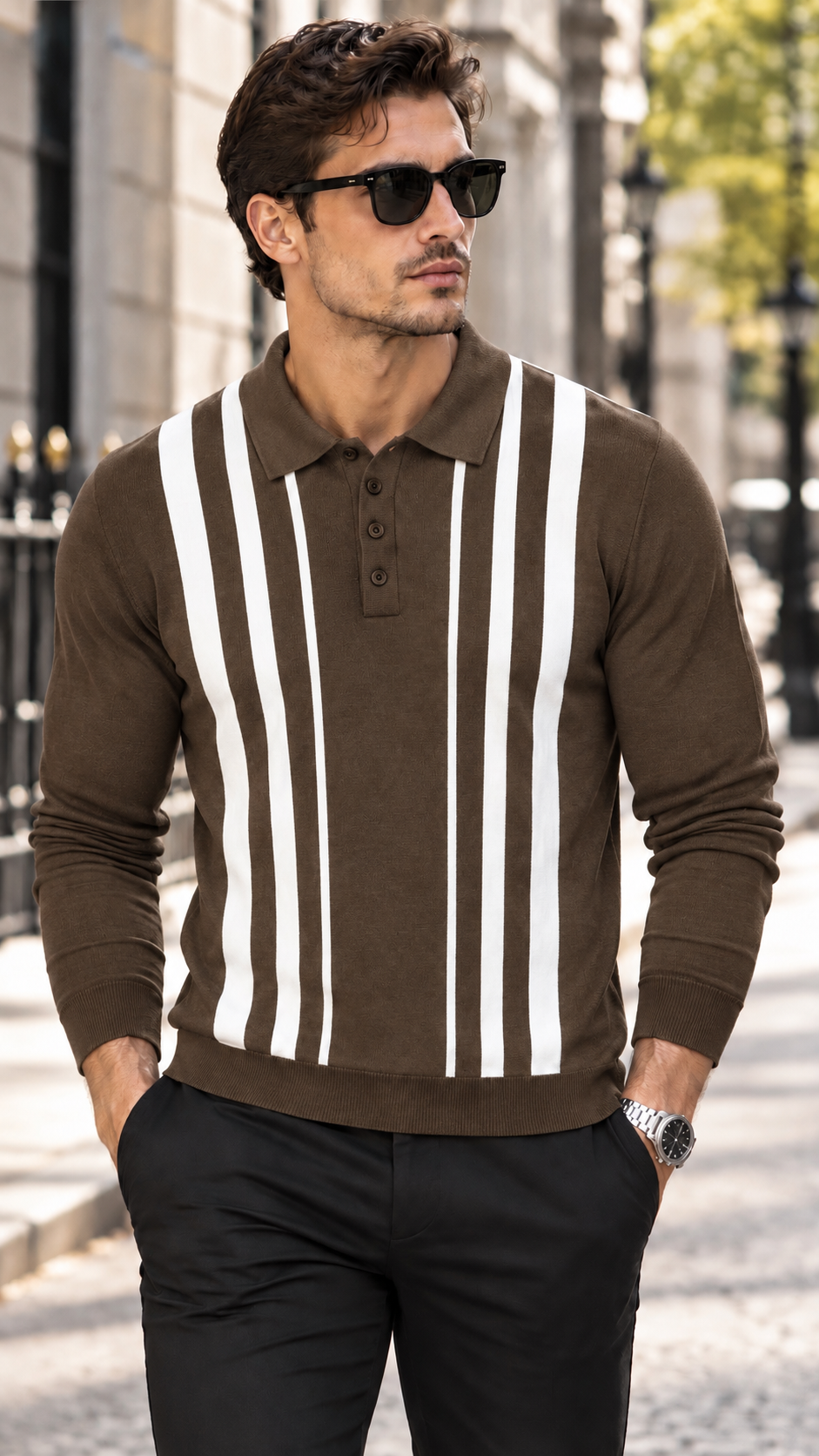 BEWLEY&RITCH POLO