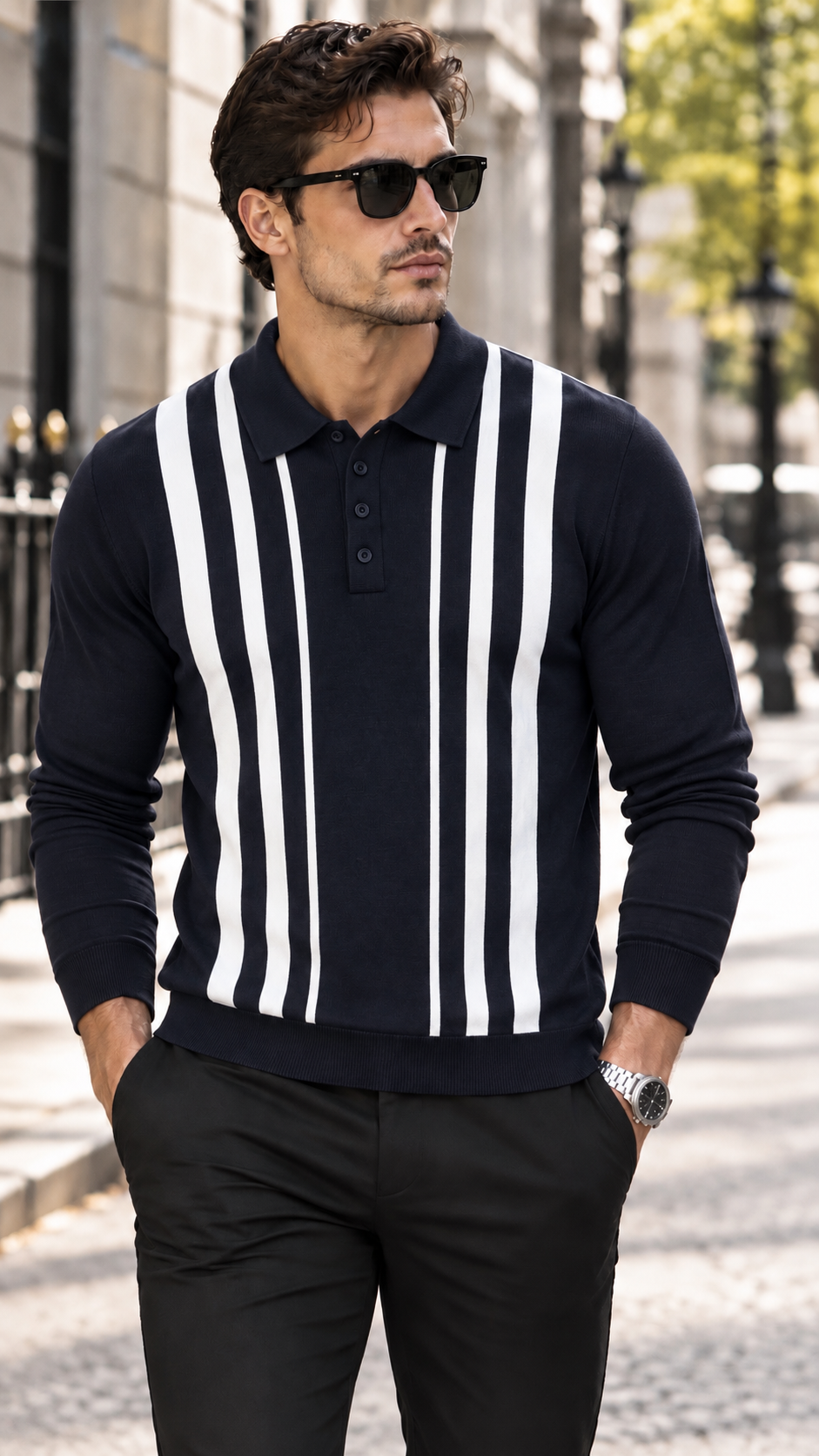 BEWLEY&RITCH POLO
