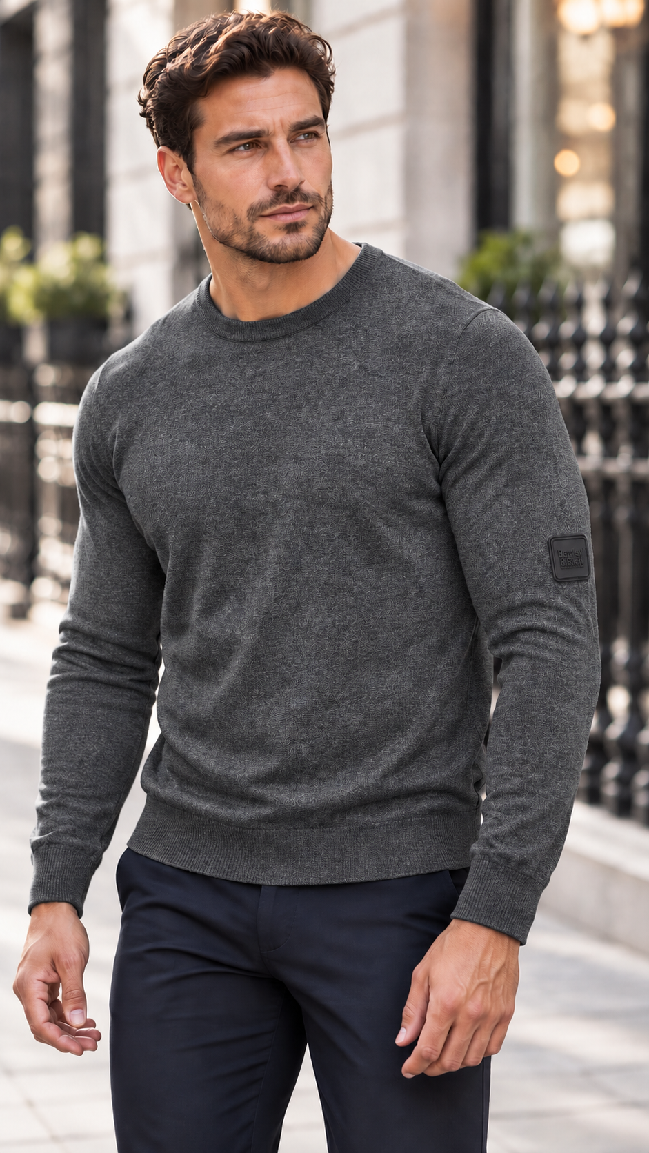 BEWLEY&RITCH JUMPER
