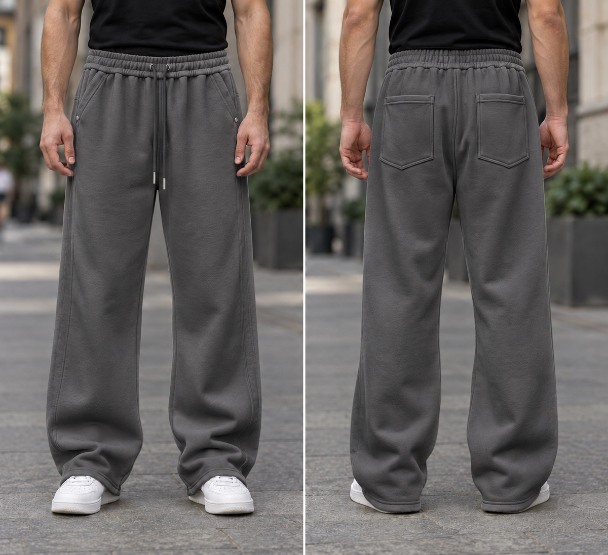 BAGGY PANTS ￼