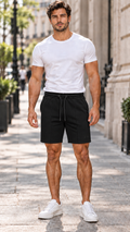 DUCK AND COVER SHORTS ￼