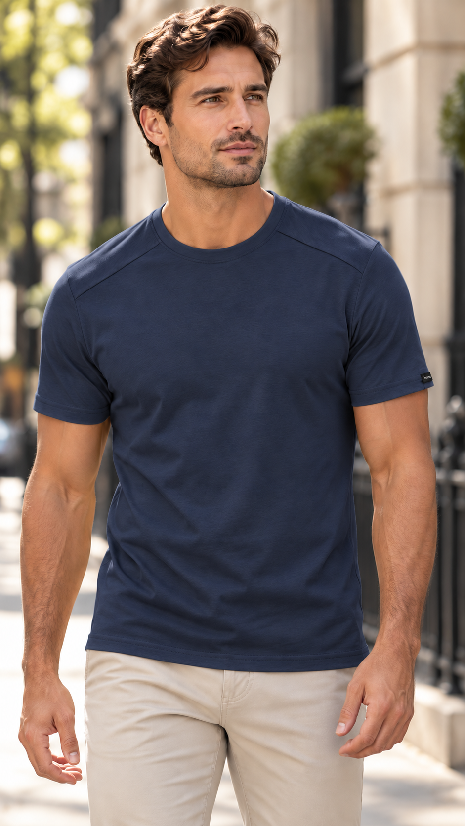 DUCK AND COVER T-SHIRT